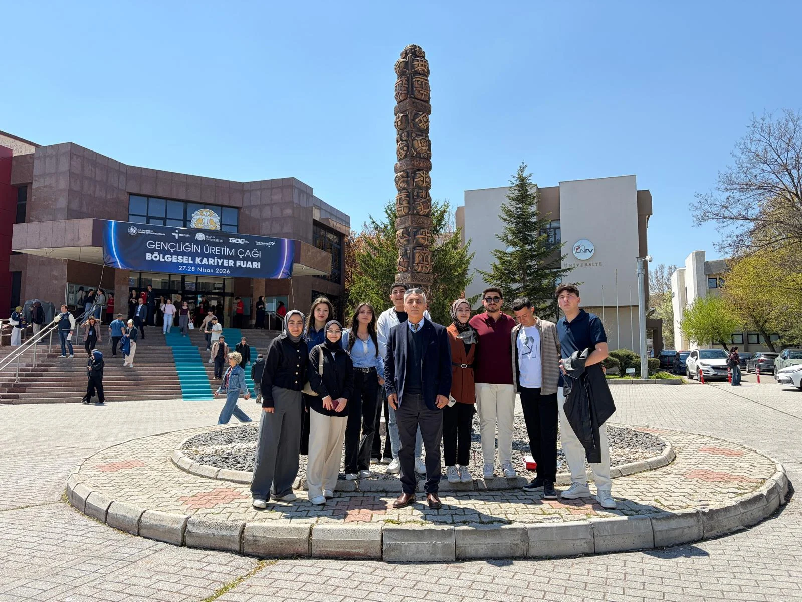 İKAF'2026 İÇ ANADOLU KARİYER FUARI